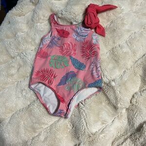 Size 6 Girl’s Beaufort Bonnet swim suit